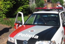 CRIME: Homem é agredido               por três desconhecidos