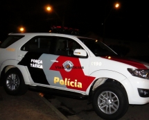 CRIME: Comércios são assaltados no centro da cidade