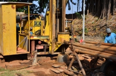 Abastecimento de Água             em Marília