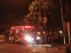 Motos: acidentes em 10 minutos      de diferença