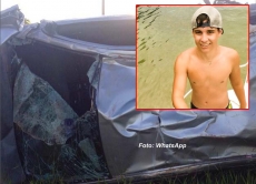 ACIDENTE: Morre adolescente             que estava em estado gravíssimo