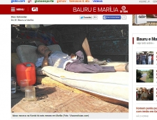 Drama de idoso é destaque               no país após reportagem