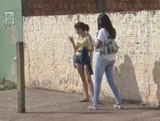 Cobertura nos pontos de ônibus