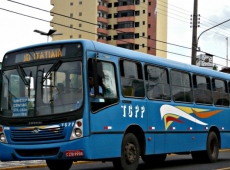 Passagem de ônibus sobe para R$ 2,80, em Prudente