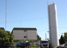 Vereador pede reservatório               em poço     no Altos do Palmital