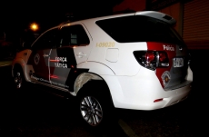 Força Tática evita furto                          de veículo