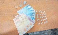 Vovó do tráfico é presa com droga em Marília
