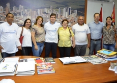 Capacitação aos Agentes                         comunitários 