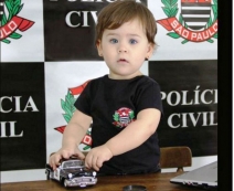 Polícia Civil de São Paulo            divulga vídeo institucional