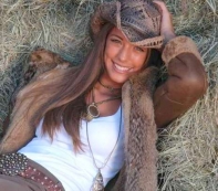 Estilo Country Feminino           : como se Vestir