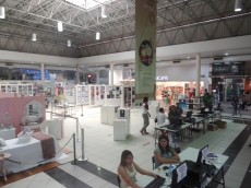 UNIVEM: 13ª Expodesign                                              acontece no Marília Shopping