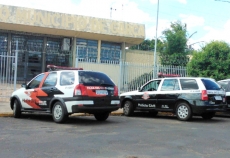 Assalto? Até noiva desconfia       da história de rapaz