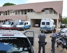 Preso por falso testemunho        durante Júri