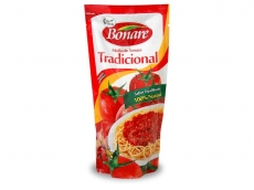Extrato de tomate com pelo         de roedor