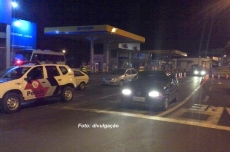 Comemoração, sem exageros             . PM faz operação