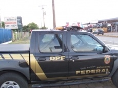 Polícia Federal faz paralisação por 72 horas nesta quarta