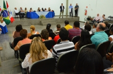 EJA forma mais 22 alunos. 