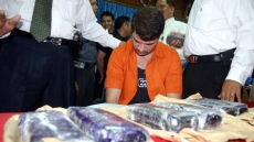 Indonésia rejeita clemência       a outro brasileiro condenado à morte