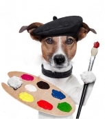 1ª Exposição Arte Animal          de Marília