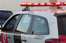 Estudante é roubada por três   criminosos