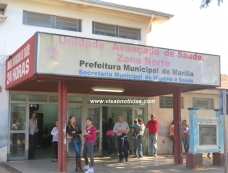 Médicos: 31 se inscrevem         para processo seletivo