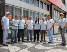 Bancários de Marília fazem nova assembléia