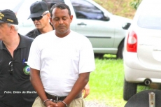 Polícia faz operação e prende traficante Chibiu