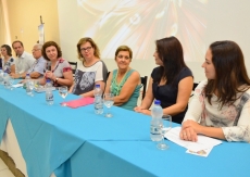 Inclusão dos deficientes                  na sociedade