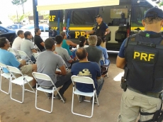 PRF: Cinema Rodoviário