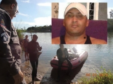 Homem desaparece em rio após     salvar crianças de correnteza 