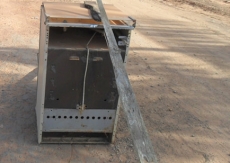 R$ 3,3 mil guardado em fogão    é furtado 