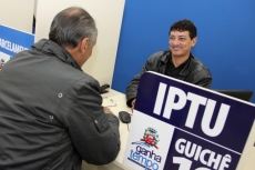 Ganha Tempo é inaugurado nesta manhã