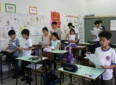 Escola de Língua Japonesa                comemora sucesso