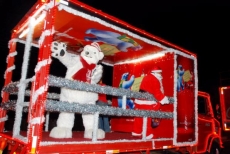 Caravana de Natal Coca-Cola 