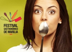 Festival Gastronômico encerrou        no domingo