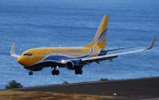 Piloto chora antes de queda             de avião, mas consegue pousar