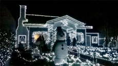 Concurso para premiar a melhor decoração natalina