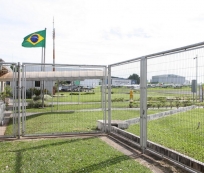 Aeroporto: obras devem sair        Governo anunciará licitação