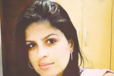 Corpo achado carbonizado                          é de grávida que sumiu após tentar aborto