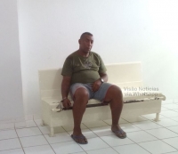 Polícia captura procurado                                                        por tráfico de drogas em Marília.