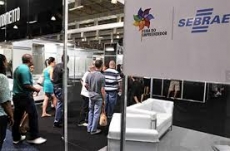 Feira do Empreendedor 2015               reúne 104 mil pessoas 