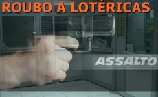 Lotérica: funcionária é assaltada pelo telefone