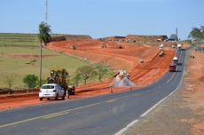 Duplicação SP 333 e melhorias no contorno