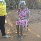 Polícia investiga abandono              de Idosa de 80 anos em rodovia