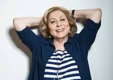 Aracy Balabanian é  internada             em hospital do Rio