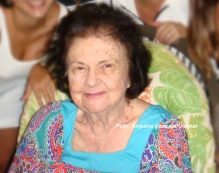 Sra. Romilda Serva é sepultada        em Marília