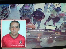 Assaltos em série: prisão           . Acusado é localizado pela PM