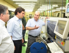 RCG: parceria confirmada        com instalação em Marília