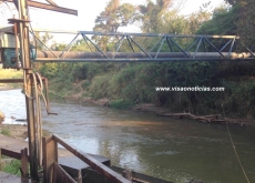 ESTIAGEM: Rio do Peixe está com 30% da capacidade. Represa Cascata secou