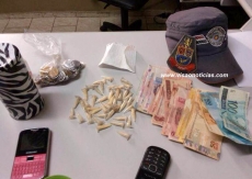 FESTA DA DROGA acaba em prisão